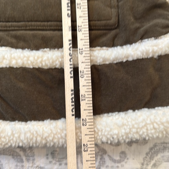 Women’s corduroy jacket, Free Assembly, Size S, Color Hunter Green,NWT - Picture 8 of 12